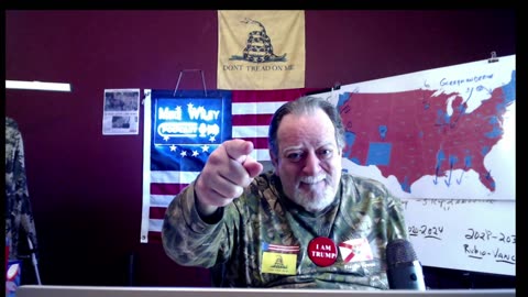 Earth Wars 2025 - Saigon fell in 1975, 50 yrs later NYC falls to the Commies. In 4 yrs GOP take over