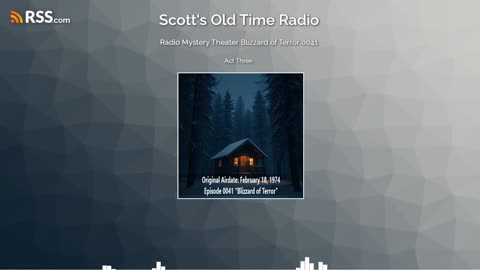 Radio Mystery Theater Blizzard of Terror 0041