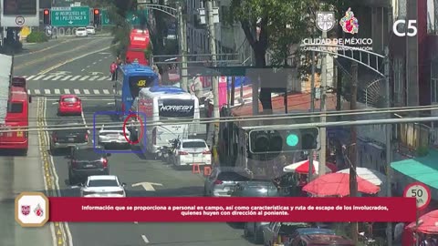 Casos relevantes Semana 26/07 - 01/08/25 | #C5CorazónDeLaCDMX