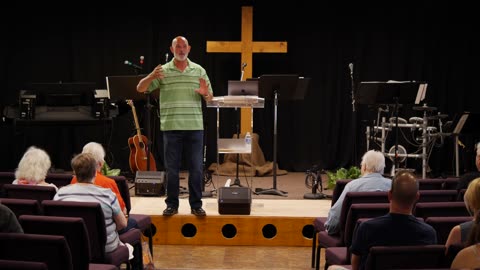 Sunday Sermon - Living Faith - July 6th 2025