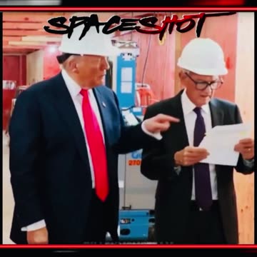 Closeup of Letter That Trump Gave Powell