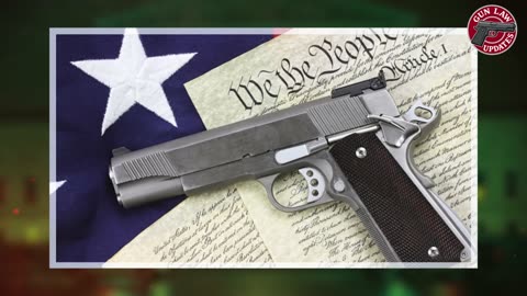 BREAKING_ New Pistol Rules in All 50 States – November Gun Law Update!
