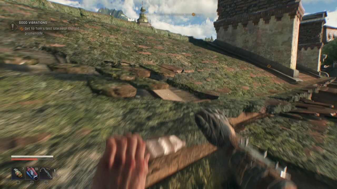 Dying Light: The Beast - Part 22