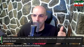 Live 300: Sommet Trump/Putin: Les superhéros enlèvent leur masque+ La diversité cause encore la mort