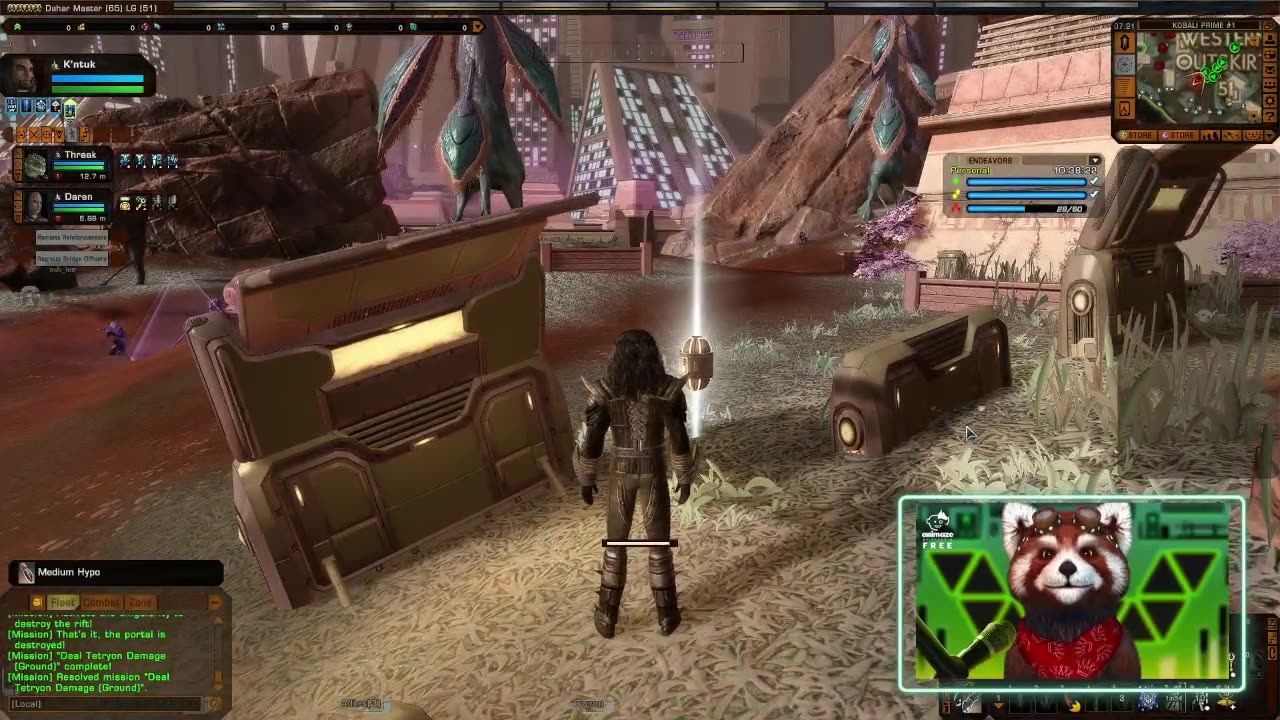 Rumble Live Game Play
