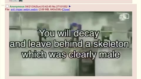 Dear Trans "People"