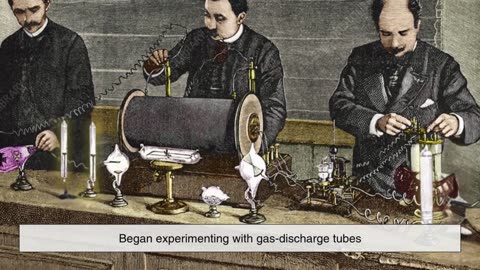 The History of Fluorescent Lighting