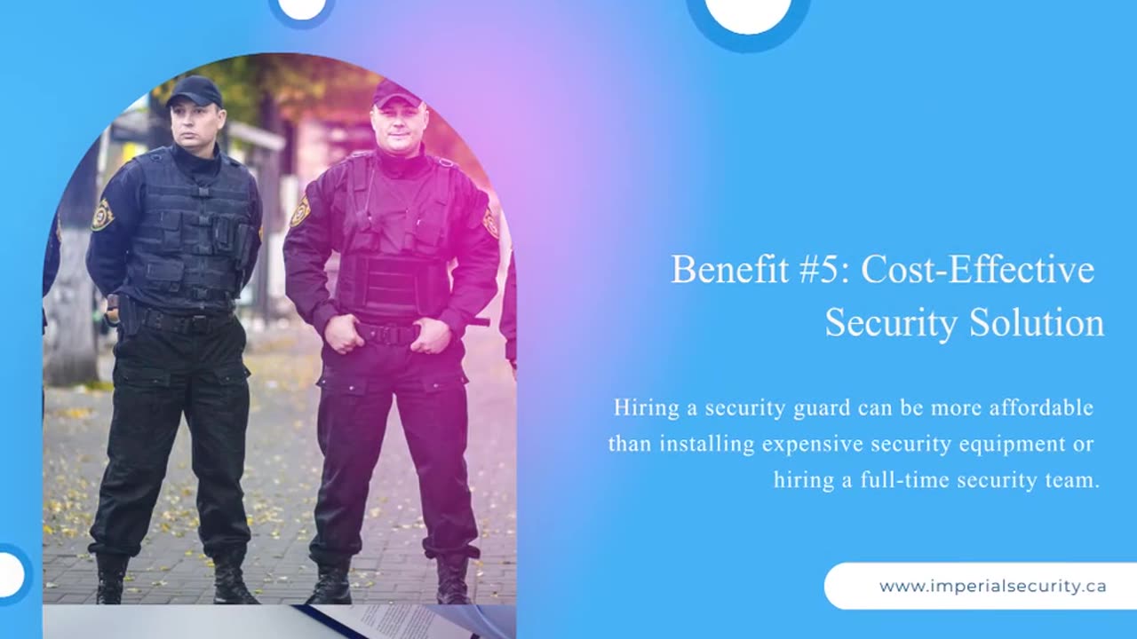 Security Guard Services Vancouver