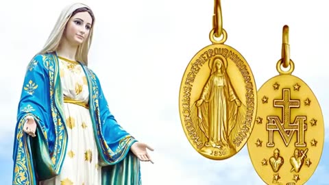El ADN Humano está Bajo Ataque… pero María Ya Comenzó a Restaurarlo ¿Cómo?