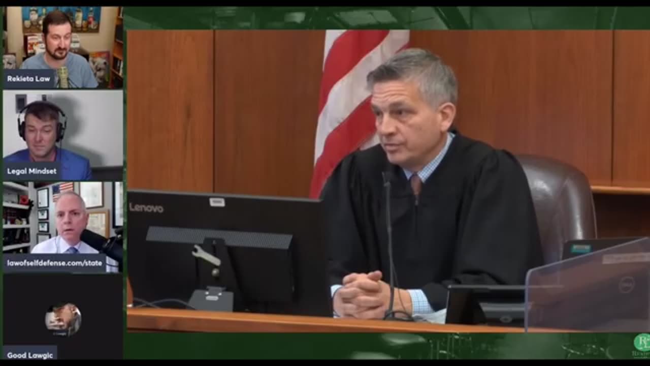 Best of Judge Borowski LOL