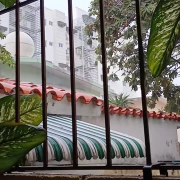 Primera lluvia del mes de Mayo.. /First rain of May