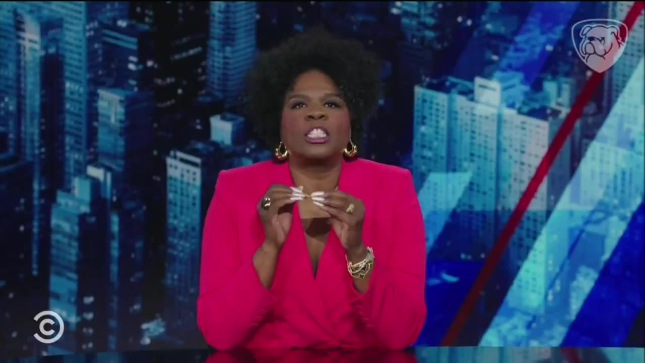 Alleged ‘Comedian’ Leslie Jones Goes On Insane Tirade Against Elon Musk and the Trump Administration