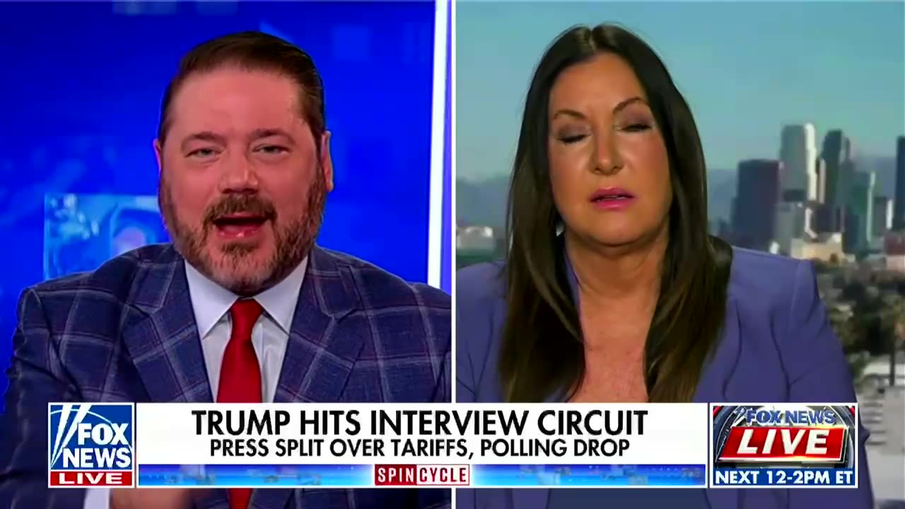 'Don't talk over me!' Fox News pundit shouts down Dem during immigration spat