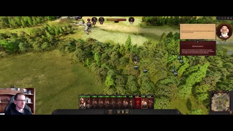 Total War Saga -Troy - Gameplay