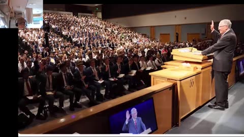 PROVO MTC Miracles with Elder Andersen - Talk and Mic Goes Out - Sing and Miracles Follow -9-4-25