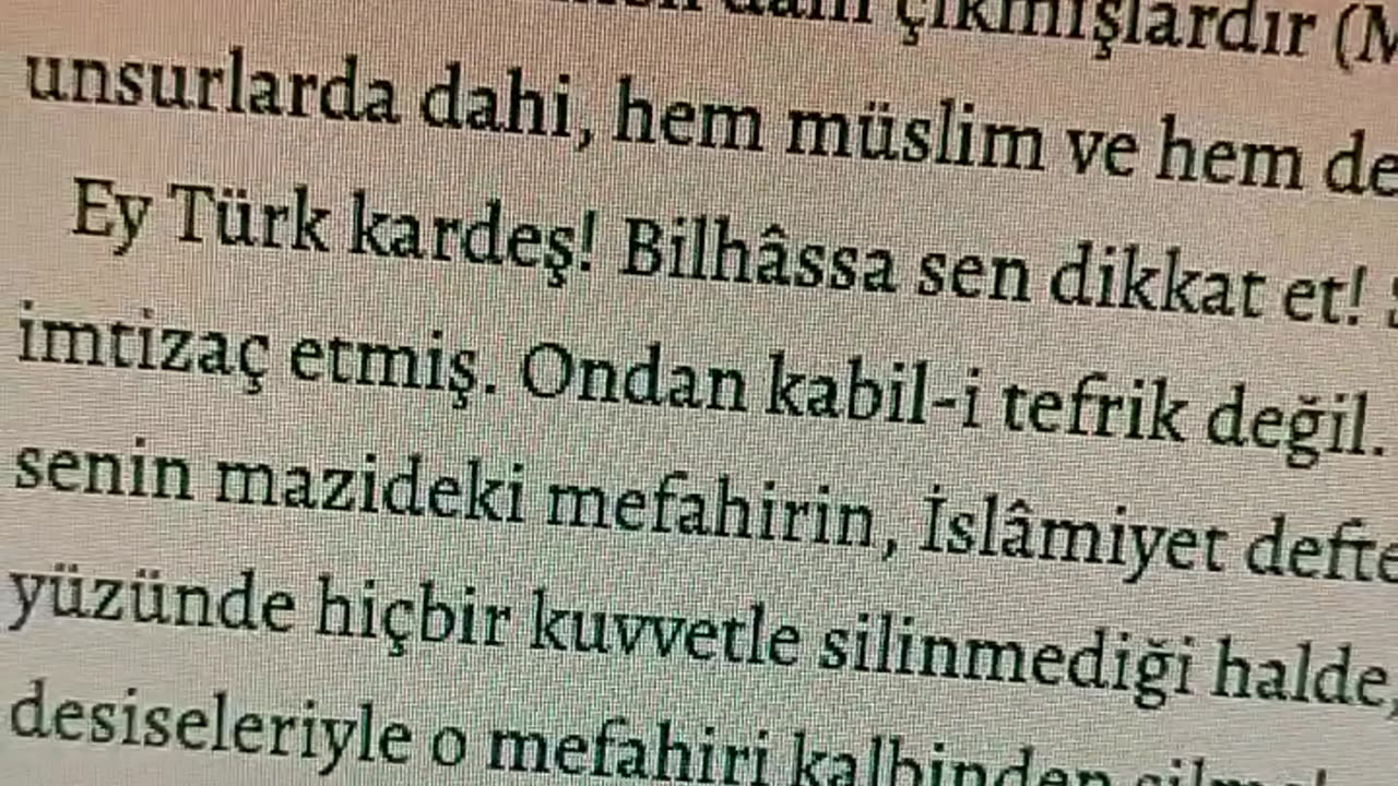 Türklük, Türk, Milliyetçi, Ülkücü ne demek?