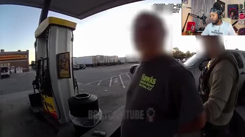 Male Karen Meets Karma After Harassing Woman Over Music