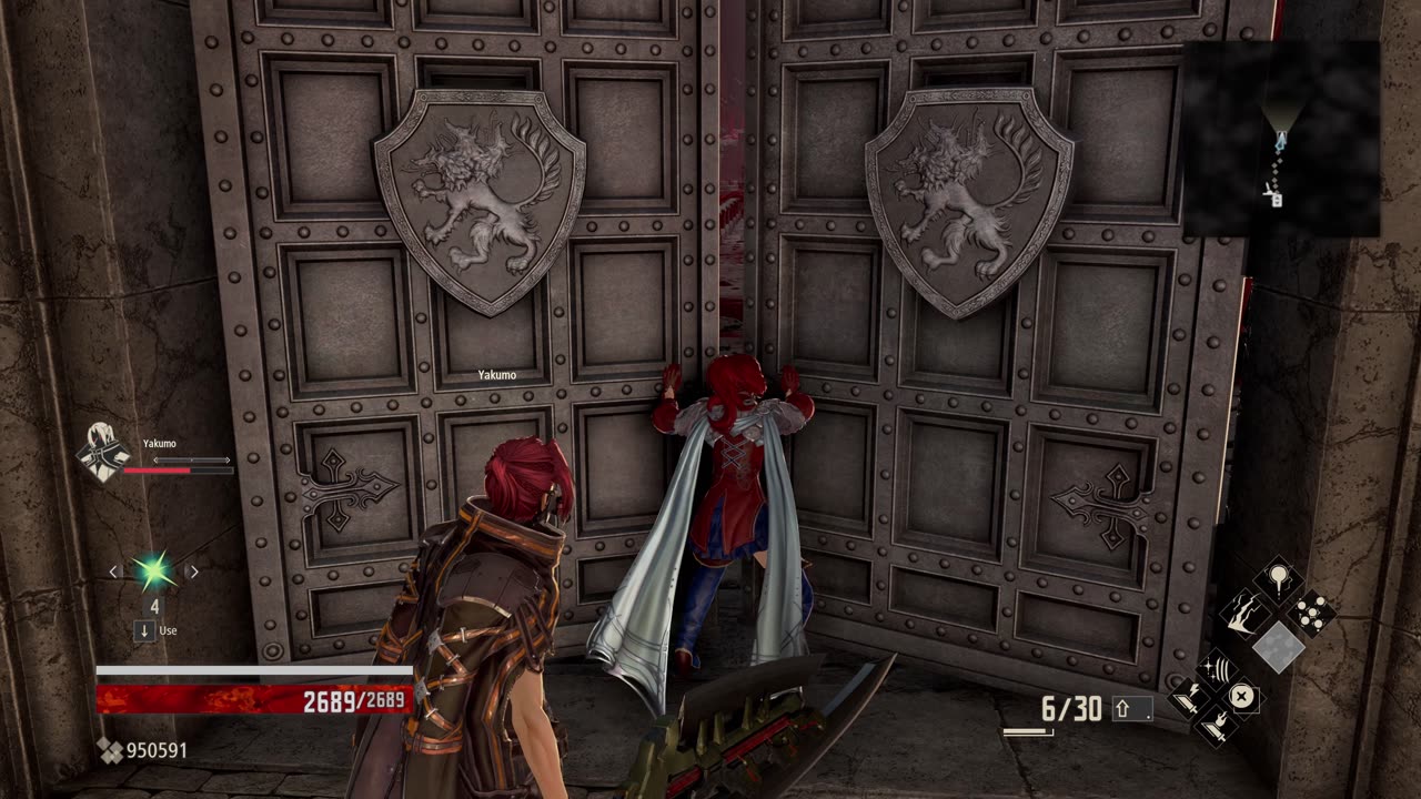 The Two of Us... Have out Own Duty to Fulfill