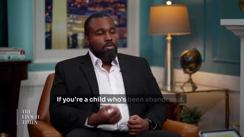 How to break the chains of child abandonment and abuse: Adam Coleman
