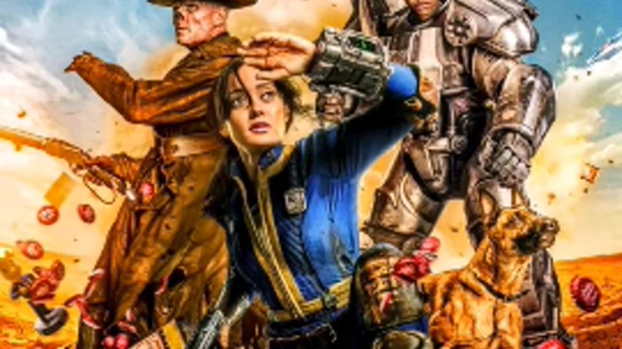 Fallout episode 4 Prime Video
