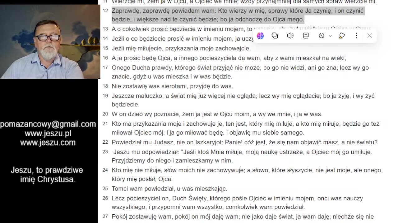 Chrystus, wzór do naśladowania, także dla kobiet