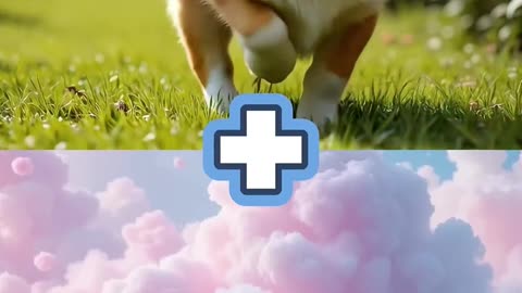 AI Made These Candy Dogs! 🍬✨ Pomeranian, Pekingese, Poodle Mashup!