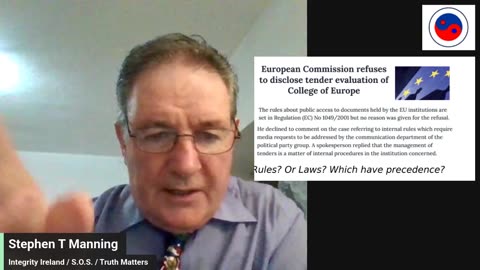 "US vs THEM IN A HOLY WAR" (Pt 3 of 3)