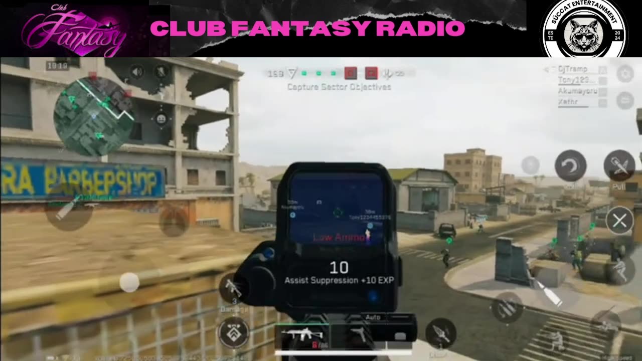 Learning Delta Force mobile !