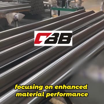 How Does a CBBMachine Aluminum Roller Influence Your Production Rhythm?
