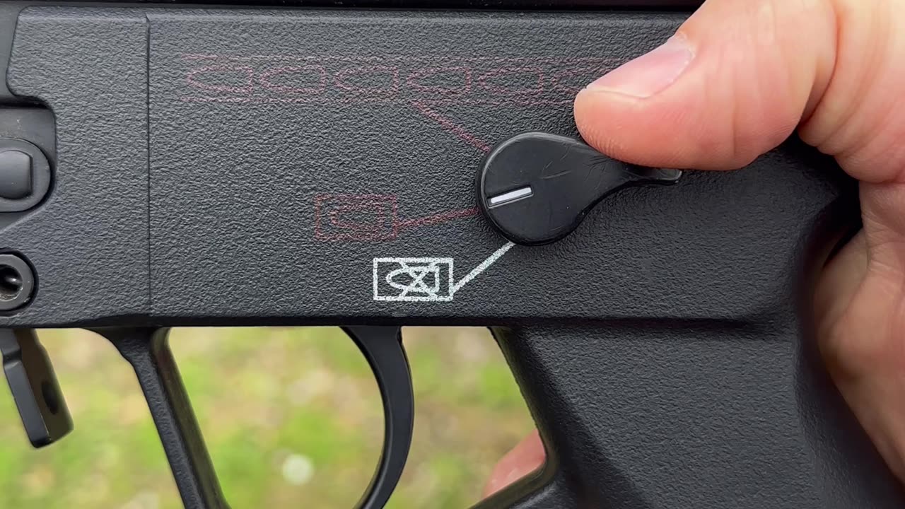 FULL-AUTO BURST☠️TARGET DESTROYED