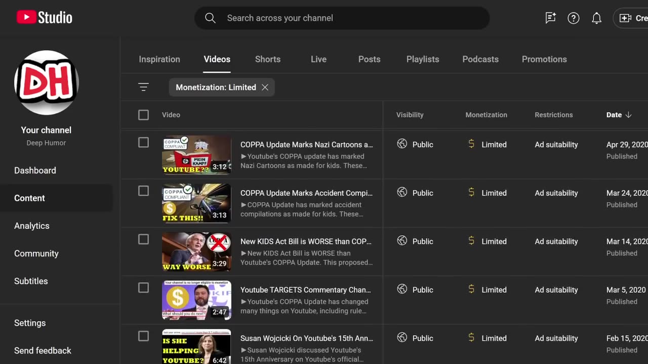 YouTube will Start Asking for Your ID.. Reupload