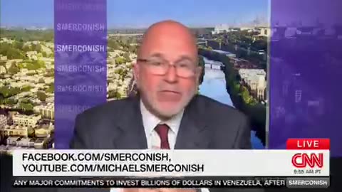 CNN's Michael Smerconish on Minnesota ICE shooting: