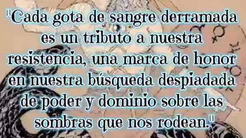 💠 Frase 14 🕷 Demonología 💠