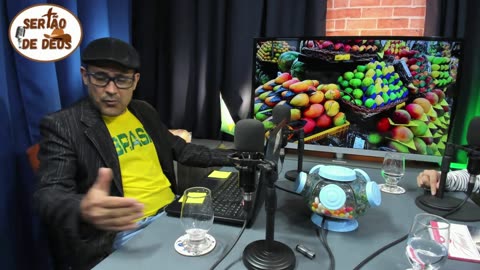 Sertão de Deus #050 - 03/05/25 - Convidados: Solange e Benjamin