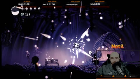 Hollow Knight | Part 1 | Let's beat this before Silksong