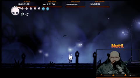 Hollow Knight | Part 1 | Let's beat this before Silksong