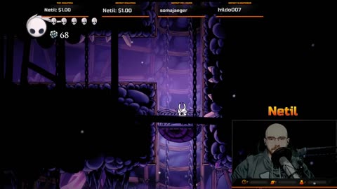 Hollow Knight | Part 1 | Let's beat this before Silksong