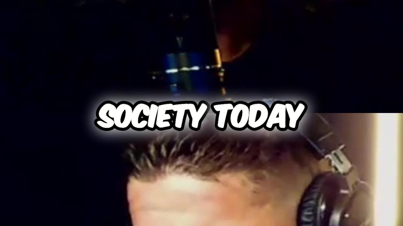 OUR CULTURE IS IN HUGE TROUBLE