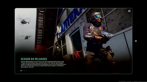 Call of Duty: Black Ops 6 - Eclipse