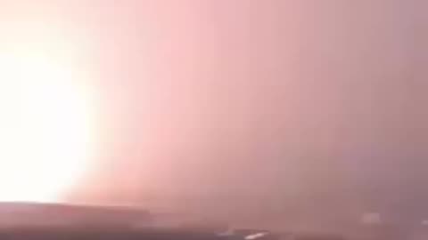 Iranian retaliatory missiles successfully take out their designated targets