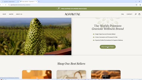 Agravitae Coupon Code Tutorial 🛒 Save on Herbal Graviola Tea Now!