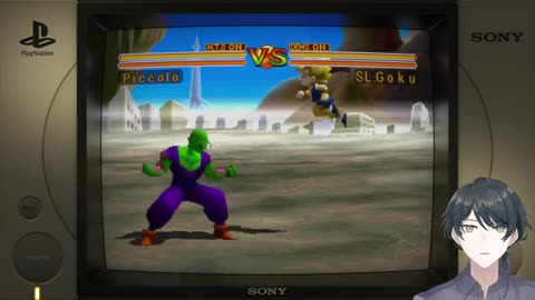 Dragon Ball GT- Final Bout is INSANE... In a really bad way