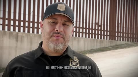 John Cornyn Endorsed by Border Patrol Council