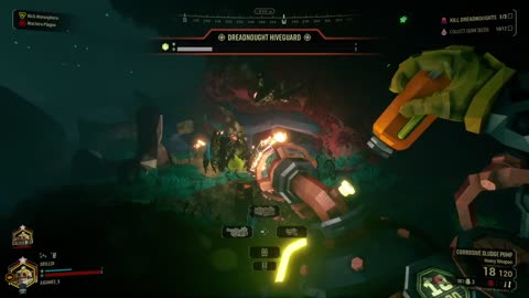 Deep Rock Galactic | Weekly core - need them overclocks!