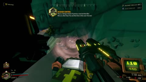 Deep Rock Galactic | Weekly core - need them overclocks!