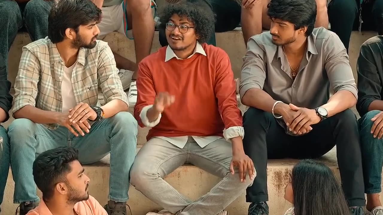 College Life Superhit Movie Scene