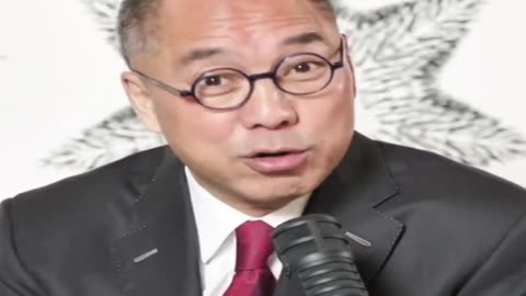 20220410文贵先生直播：不要以为共产党弱了，就看着高兴；中共奴役14亿中国人，玩着 #生死游戏，让你永远活在找饭、找水、找药中！ #习近平 用绝了 #执政者2个武器