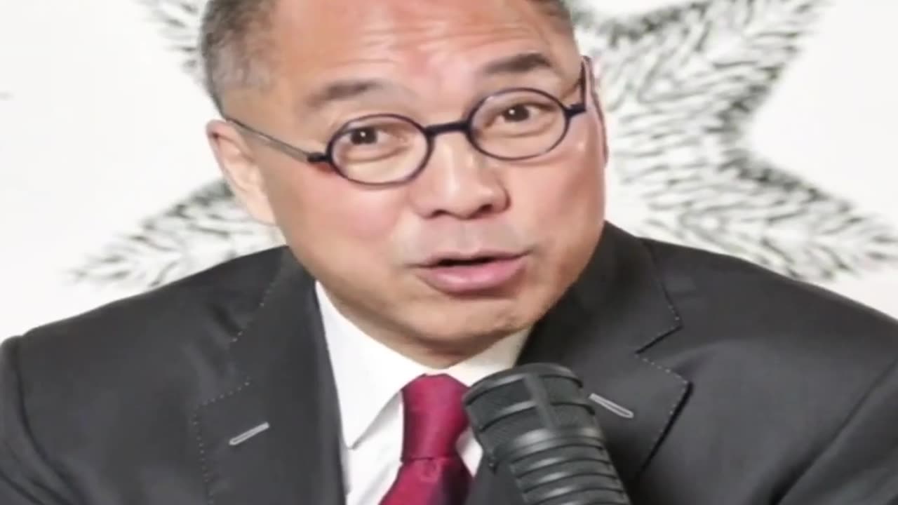 20220410文贵先生直播：不要以为共产党弱了，就看着高兴；中共奴役14亿中国人，玩着 #生死游戏，让你永远活在找饭、找水、找药中！ #习近平 用绝了 #执政者2个武器