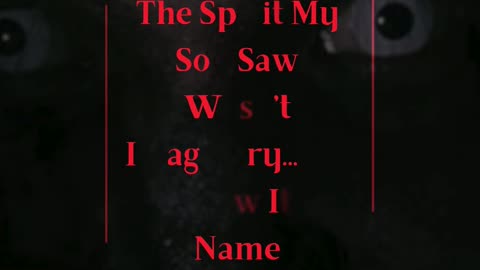 The Spirit My Son Saw Wasn’t Imaginary… He Knew Its Name