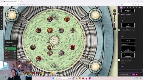 Strixhaven Session 8